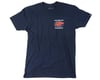 Image 1 for Fasthouse Inc. Toll Free T-Shirt (Navy) (3XL)