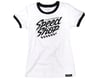 Image 1 for Fasthouse Inc. Women's Haste T-Shirt (White/Black) (S)