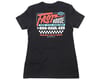 Image 2 for Fasthouse Inc. Women's Toll Free T-Shirt (Black) (M)