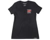 Image 1 for Fasthouse Inc. Women's Toll Free T-Shirt (Black) (L)