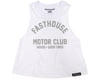 Related: Fasthouse Inc. Brigade Crop Tank T-Shirt (White) (XS/S)