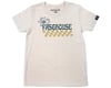 Image 1 for Fasthouse Inc. Girls Wonder T-Shirt (Heather Dust) (Youth XL)