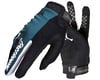 Fasthouse Inc. Youth Speed Style Ridgeline Gloves (Indigo/Black) (Youth S)