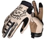 Fasthouse Inc. Youth Speed Style Stomp Gloves (Cream) (Youth L)