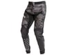 Fasthouse Inc. Youth Fastline 2.0 Pant (Black/Camo) (24)