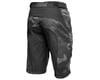 Image 2 for Fasthouse Inc. Youth Crossline 2.0 Short (Black/Camo) (No Liner) (26)