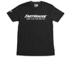 Fasthouse Inc. Prime Tech Short Sleeve T-Shirt (Black) (M)