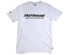 Fasthouse Inc. Prime Tech Short Sleeve T-Shirt (White) (L)