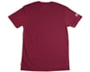 Image 2 for Fasthouse Inc. Prime Tech Short Sleeve T-Shirt (Maroon)