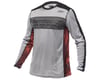 Image 1 for Fasthouse Inc. Classic Acadia Long Sleeve Jersey (Heather Grey) (S)