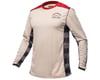 Fasthouse Inc. Classic Outland Long Sleeve Jersey (Cream) (XL)