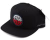 Fasthouse Inc. Grime Hat (Black) (One Size Fits Most)