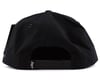 Image 2 for Fasthouse Inc. Grime Hat (Black) (One Size Fits Most)
