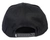 Image 2 for Fasthouse Inc. Funamental Hat (Black) (One Size Fits Most)
