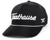 Fasthouse Inc. Eagle Hat (Black) (One Size Fits Most)