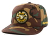Fasthouse Inc. Warped Hat (Camo) (One Size Fits Most)