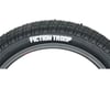 Image 1 for Fiction Troop Tire (Black) (18" / 355 ISO) (2.3")
