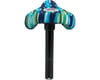Image 3 for Fiction Moto Seat Combo (Ocean Blue) (Seat & Seatpost)