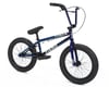 Fiend 2022 Type O 18” BMX Bike (Blue Fade) (18" Toptube)