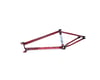 Fiend Mills Frame (Translucent Red) (20.75")