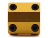 Image 3 for Fiend Reynolds V4 Stem (Gold) (48mm)