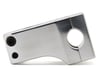 Image 2 for Fiend Mills Frontload Stem (Polished Silver) (50mm)