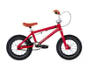 Image 1 for Fit Bike Co 2021 Misfit 12" BMX Bike (13" Toptube) (Warm Red)