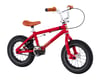 Image 2 for Fit Bike Co 2021 Misfit 12" BMX Bike (13" Toptube) (Warm Red)