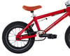 Image 3 for Fit Bike Co 2021 Misfit 12" BMX Bike (13" Toptube) (Warm Red)