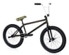Image 2 for SCRATCH & DENT: Fit Bike Co 2021 STR BMX Bike (LG) (20.75" Toptube) (Trans Black)