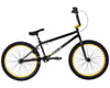 Image 1 for Fit Bike Co 2021 Series 22 BMX Bike (21.125" Toptube) (Gloss Black)