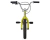 Image 5 for Fit Bike Co 2023 Misfit 14" BMX Bike (14.25" Toptube) (Viper Green)