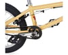 Image 3 for Fit Bike Co 2023 Misfit 16" BMX Bike (16.25" Toptube) (Bone)