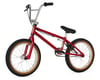 Image 2 for Fit Bike Co 2023 Misfit 16" BMX Bike (16.25" Toptube) (Red Rum)