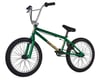 Image 2 for Fit Bike Co 2023 Misfit 18" BMX Bike (18" Toptube) (Emerald Green)