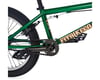 Image 3 for Fit Bike Co 2023 Misfit 18" BMX Bike (18" Toptube) (Emerald Green)