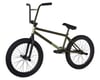 Image 2 for Fit Bike Co 2023 STR BMX Bike (MD) (20.5" Toptube) (Matte Army Green)