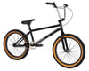 Fit Bike Co 2023 TRL BMX Bike (XL) (21" Toptube) (Gloss Black)