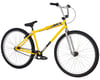 Image 1 for Fit Bike Co 2023 CR 29 BMX Bike (23.75" Toptube) (Hurricane Yellow)
