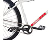 Image 3 for Fit Bike Co 2023 CR 29 BMX Bike (23.75" Toptube) (White Out)