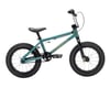 Image 1 for Fit Bike Co 2026 Misfit 14" BMX Bike (14.25" Toptube) (Dark Jade Green)