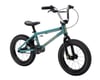 Image 2 for Fit Bike Co 2026 Misfit 14" BMX Bike (14.25" Toptube) (Dark Jade Green)