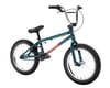 Image 2 for Fit Bike Co 2026 Misfit 16" BMX Bike (16.25" Toptube) (Petrol Blue)