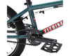 Image 4 for Fit Bike Co 2026 Misfit 16" BMX Bike (16.25" Toptube) (Petrol Blue)