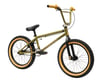 Image 2 for Fit Bike Co 2026 Misfit 18" BMX Bike (18" Toptube) (Jungle Green)