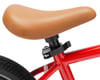 Image 3 for Fit Bike Co 2026 Misfit Balance Bike (Tiki Red)