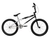Fit Bike Co 2026 Series 22 BMX Bike (22.125" Toptube) (Black/Silver Fade)