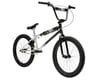 Image 2 for Fit Bike Co 2026 Series 22 BMX Bike (22.125" Toptube) (Black/Silver Fade)