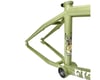 Image 4 for Fit Bike Co Young Buck Frame (Serenity Green) (Max Miller Colorway) (21.25")