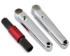 Fit Bike Co Blunt 24mm Cranks (Chrome) (160mm)
